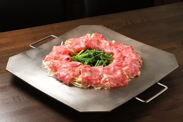 炊き肉